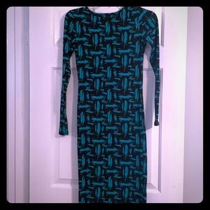 Women’s Midi Dress